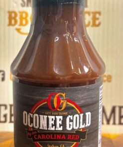 Oconee Gold - Big Jim's Carolina Red Sauce