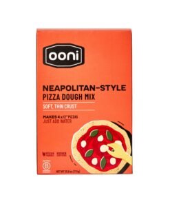 Ooni - Neapolitan Style Pizza Dough