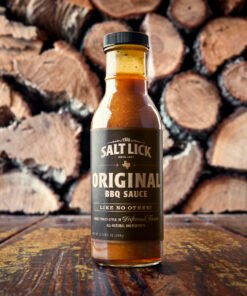 Salt Lick - Original BBQ Sauce