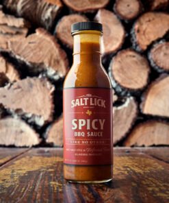 Salt Lick - Spicy BBQ Sauce