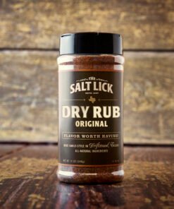 Salt Lick - Original Dry Rub