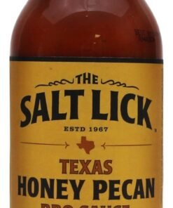 Salt Lick - Honey Pecan BBQ Sauce