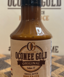 Oconee Gold - Oconee Gold Original Sauce