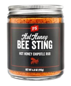 PS Seasoning - Bee Sting - Hot Honey Chipotle BBQ Rub