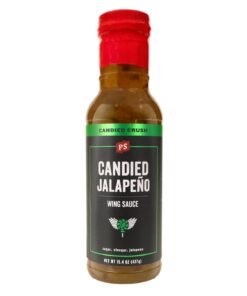 PS Seasoning - Candied Jalapeno Wing Sauce