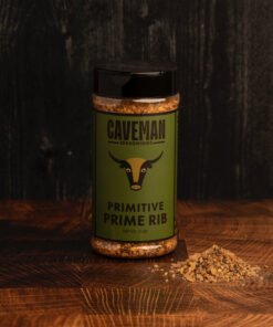Caveman Seasonings - Primitive Prime Rib 13oz