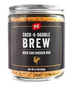 PS Seasoning - Cock-A-Doodle Brew - Beer Can Chicken Rub