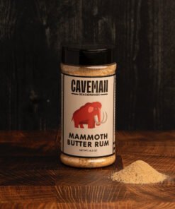 Caveman Seasonings - Mammoth Butter Rum 13oz