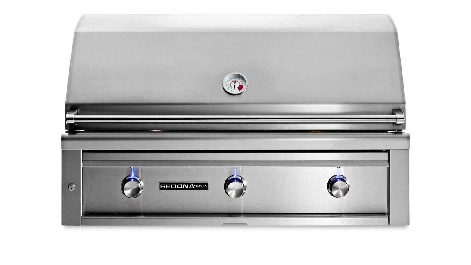 Lynx Grills - 42" Sedona Built In w/ 3 SS Burners