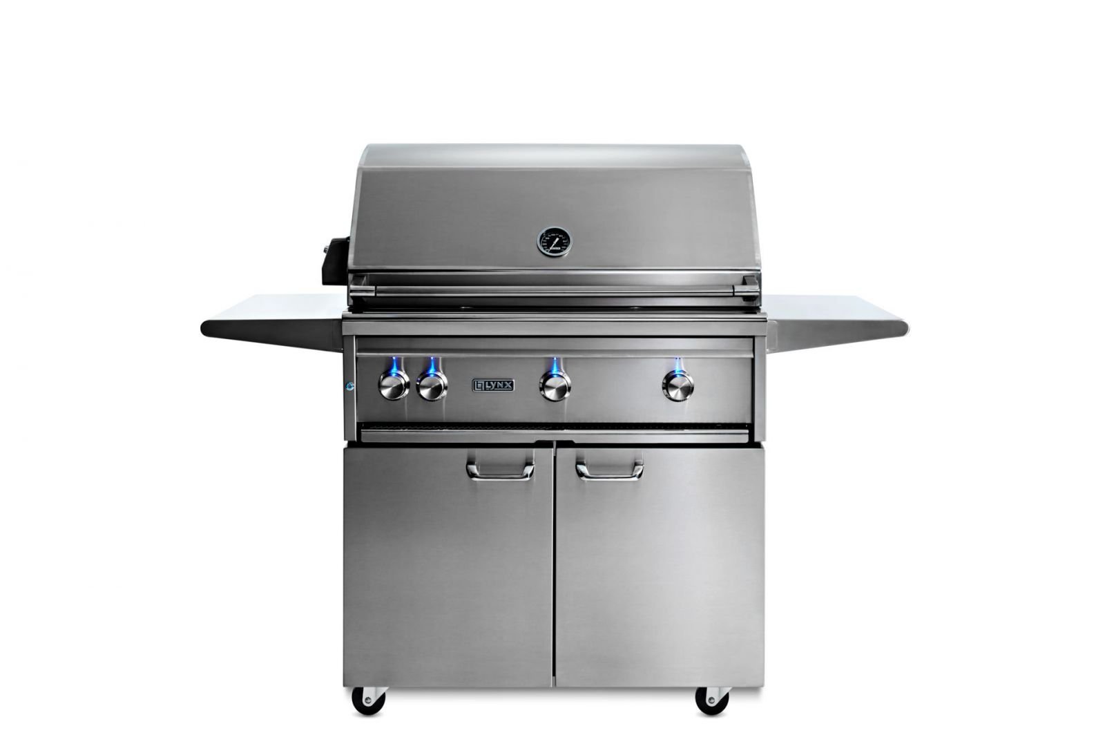 Lynx Grills - 36" Pro Freestanding w/ All Trident