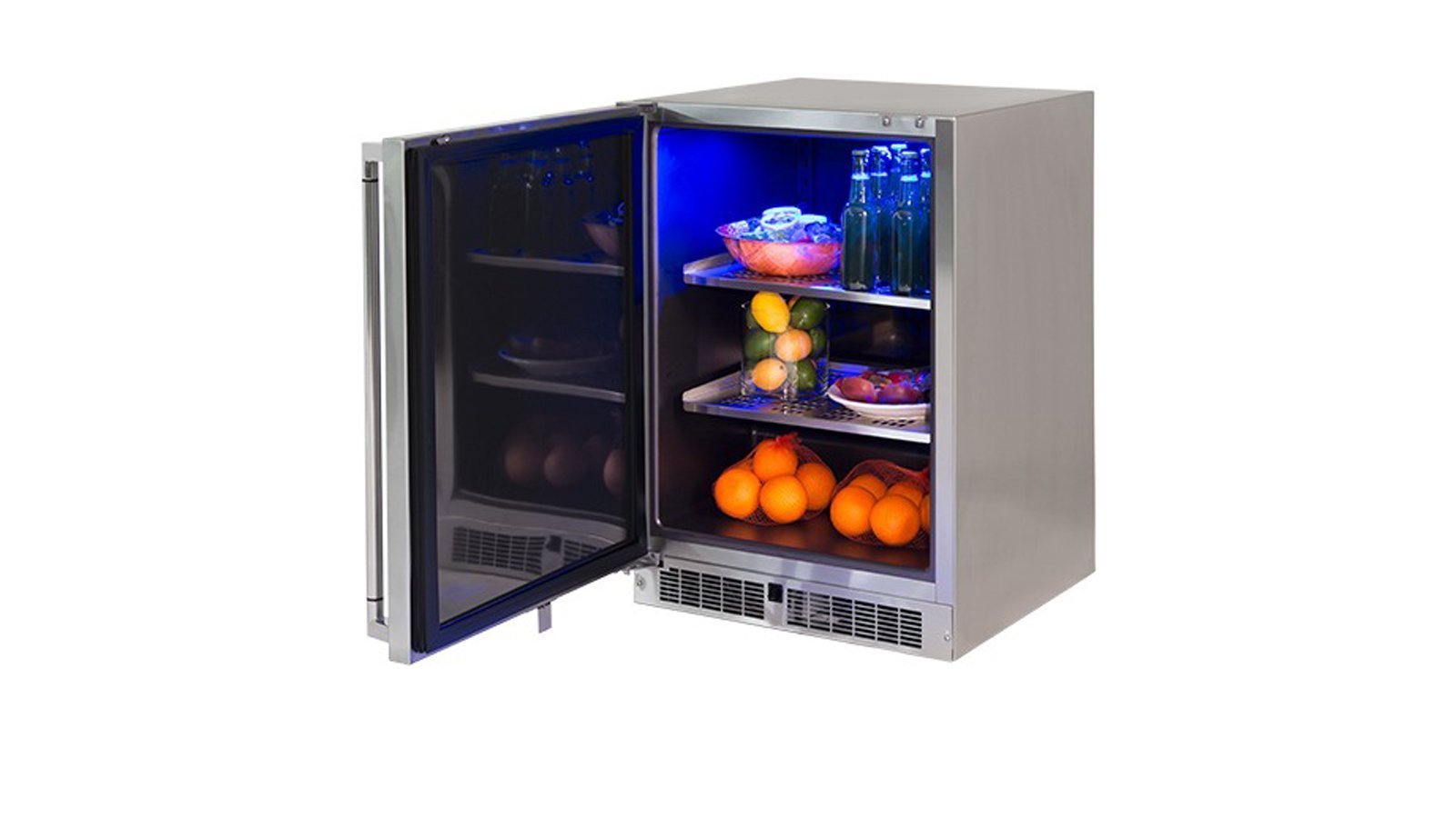 Lynx Grills - 24" Pro Outdoor Refrigerator