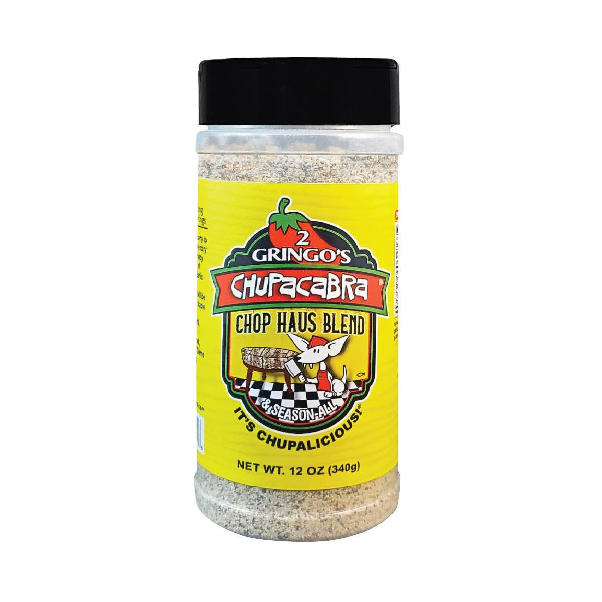 2 Gringos Chupacabra - Chop Haus