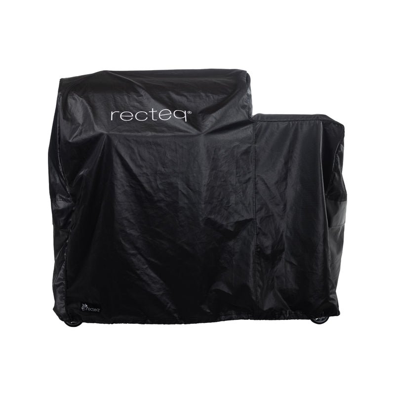 RecTeq - Backyard Beast 1200 Cover