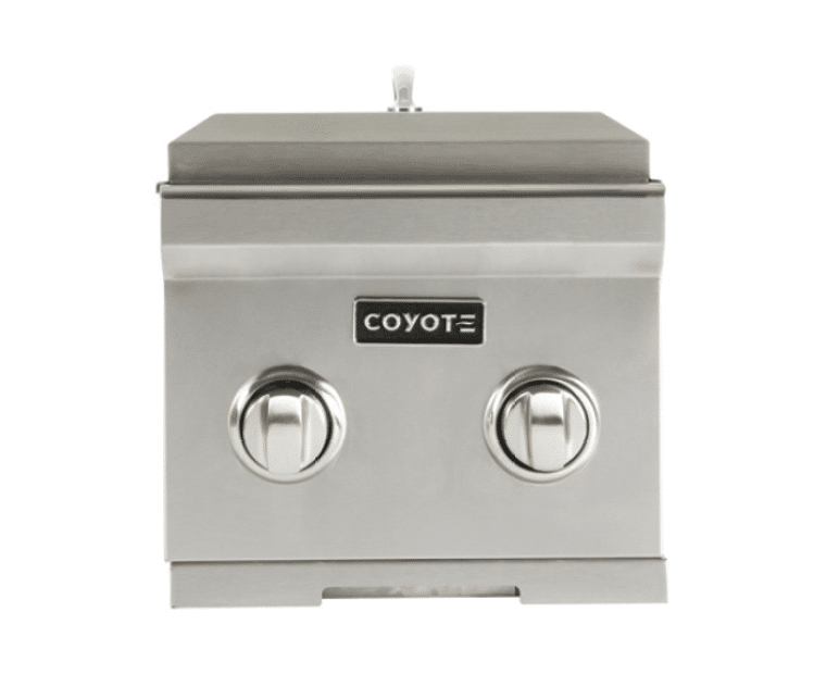 Coyote - 12" Double Side Burner