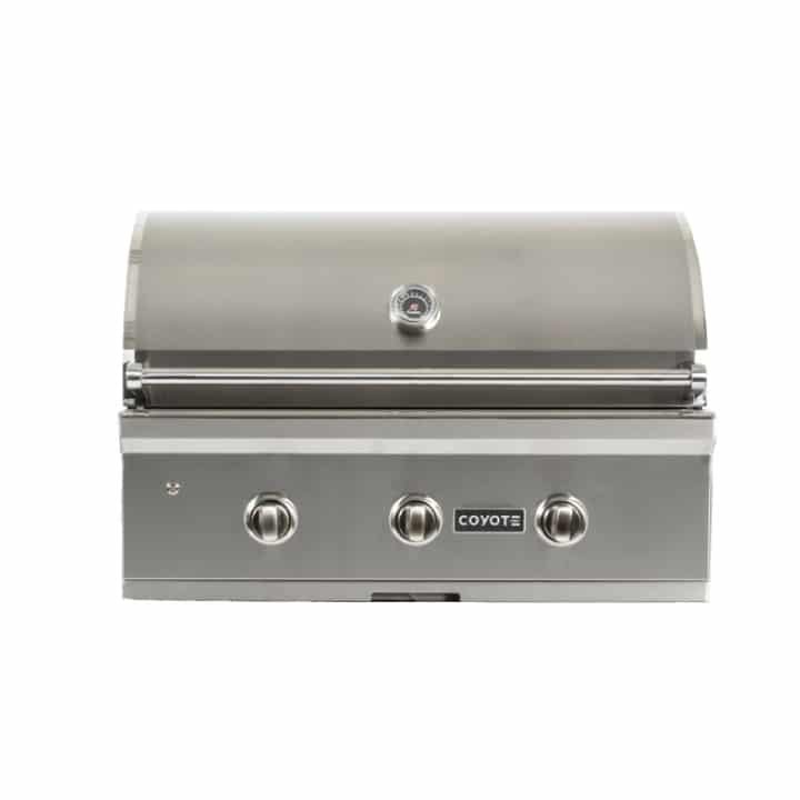 Coyote - C Series - 34" Built In Gas Grill
